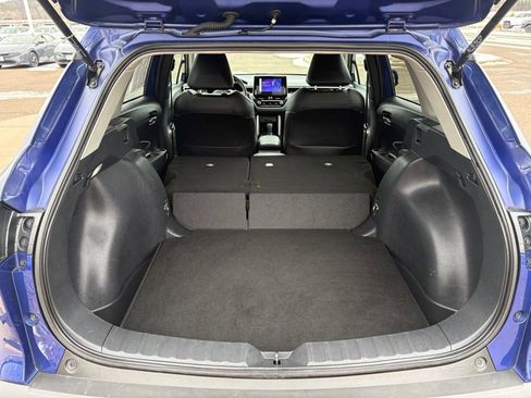 Certified 2024 Toyota Corolla Cross XLE image 8