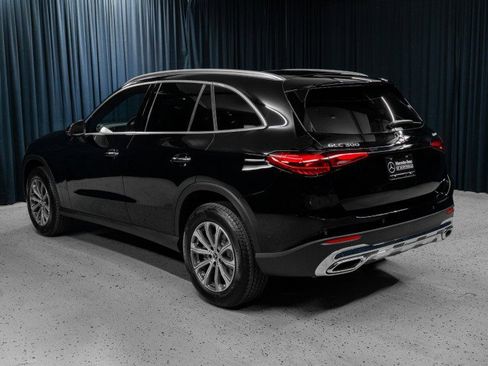 New 2026 Mercedes-Benz GLC 300 4MATIC image 9