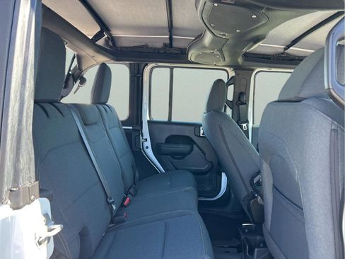 New 2026 Jeep Wrangler Sport image 28