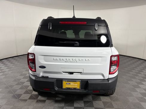 Certified 2024 Ford Bronco Sport Outer Banks image 6