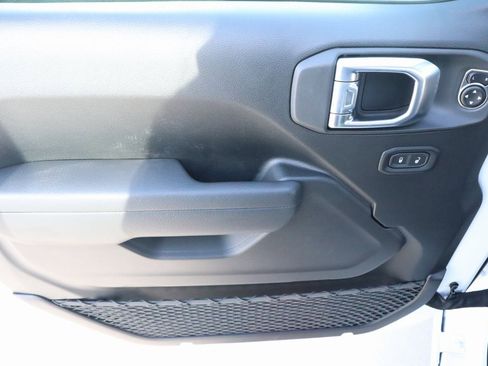 New 2026 Jeep Wrangler Sport S image 15