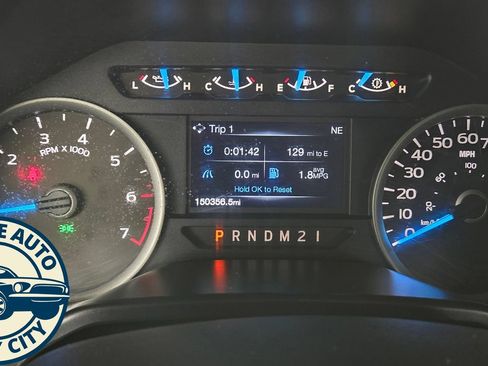 Used 2016 Ford F150 XLT w/ Equipment Group 302A Luxury AWD/4WD image 12
