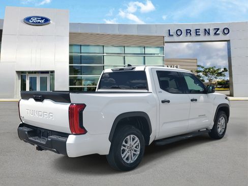 Used 2022 Toyota Tundra SR5 image 5