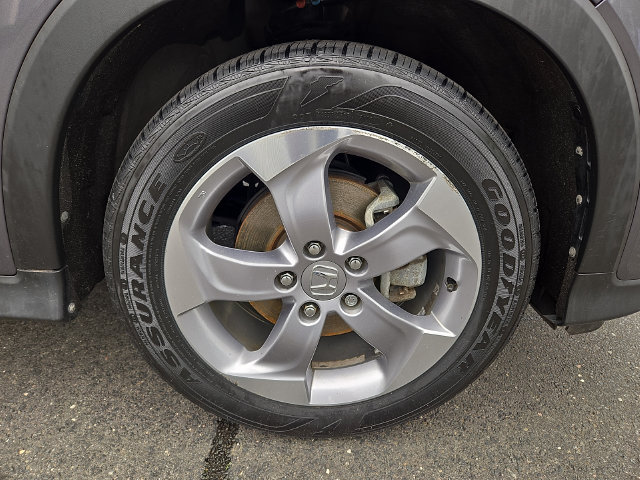 Used 2021 Honda HR-V LX image 8