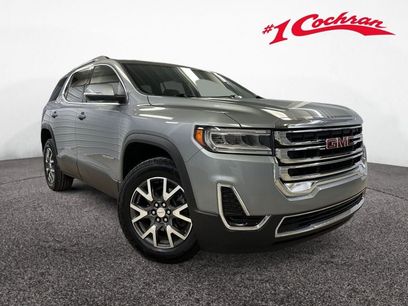 Certified 2023 GMC Acadia SLE w/ Driver Convenience Package