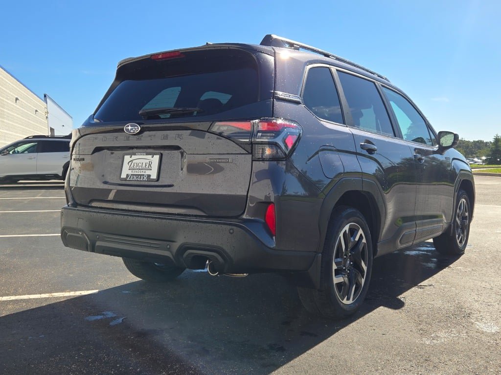 New 2026 Subaru Forester Limited AWD/4WD image 14