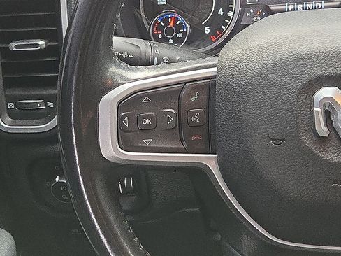 Used 2022 RAM 1500 Big Horn RWD image 17