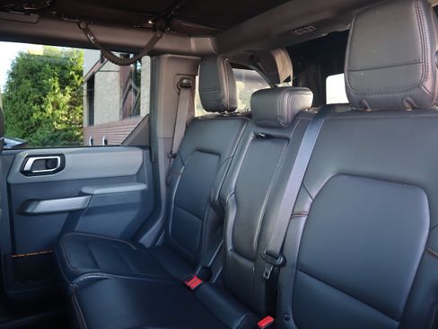 Used 2023 Ford Bronco Badlands AWD/4WD image 27