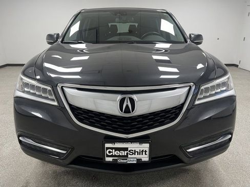 Used 2015 Acura MDX SH-AWD w/ Technology Package image 3