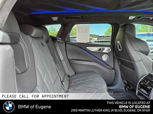Used 2024 BMW XM AWD/4WD image 15