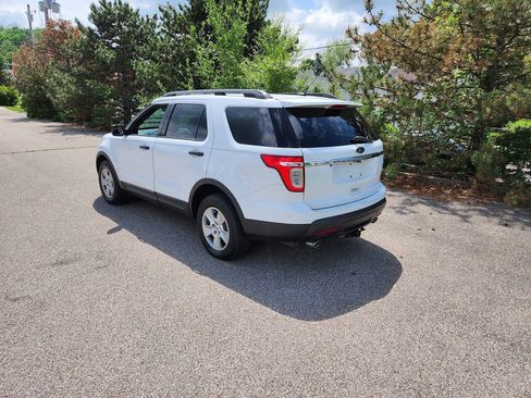 Used 2014 Ford Explorer 4WD image 7