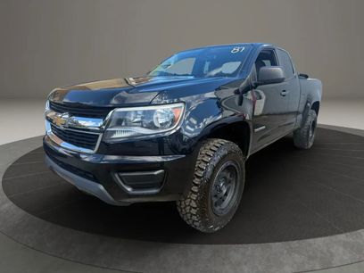Used 2017 Chevrolet Colorado W/T