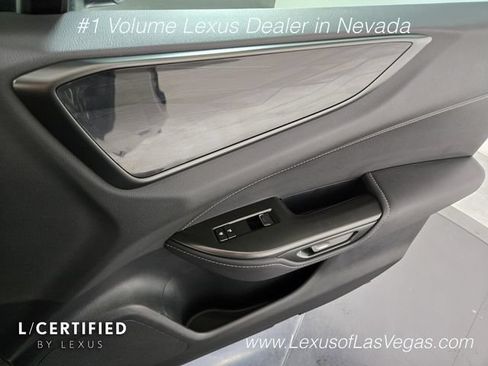 Used 2025 Lexus NX 350h AWD w/ Accessory Package (2T) image 26