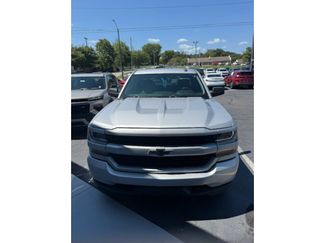 Used 2017 Chevrolet Silverado 1500 Custom w/ Custom Convenience Package RWD video 3
