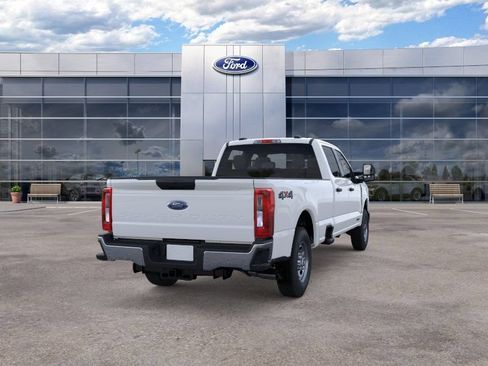 New 2026 Ford F350 XL w/ XL Chrome Package AWD/4WD image 9