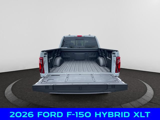 New 2026 Ford F150 XLT w/ Equipment Group 302A MID AWD/4WD image 5