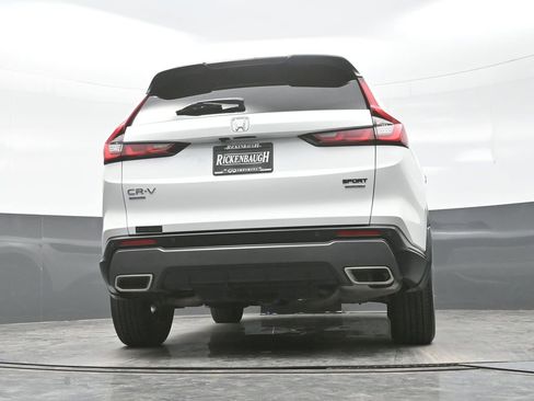 Used 2025 Honda CR-V Sport Touring image 27