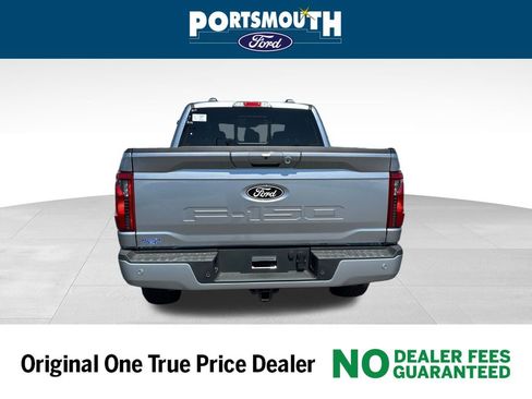New 2025 Ford F150 XLT w/ Equipment Group 302A MID image 23