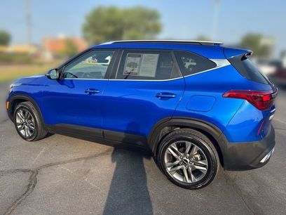 Used 2023 Kia Seltos S