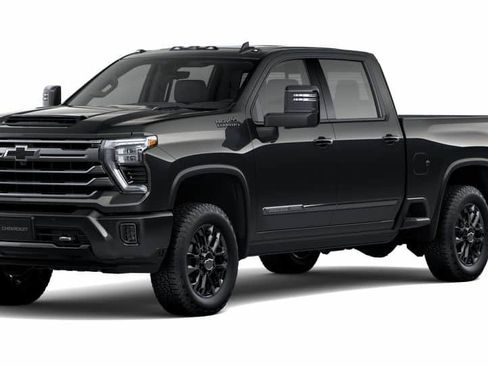 New 2026 Chevrolet Silverado 2500 High Country w/ Midnight Edition image 17