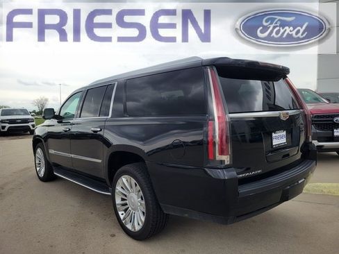 Used 2016 Cadillac Escalade ESV Platinum image 5
