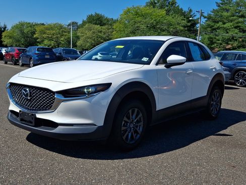 Certified 2023 MAZDA CX-30 AWD 2.5 S image 3