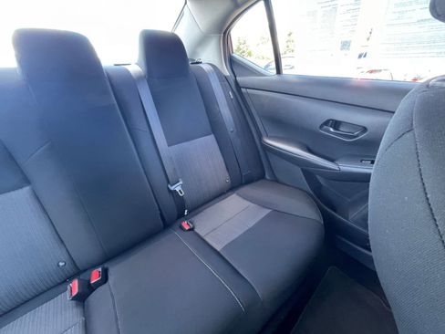 Used 2025 Nissan Sentra SV image 36