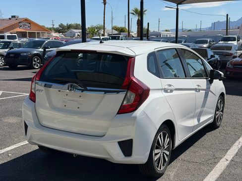 Used 2015 Honda Fit EX image 9