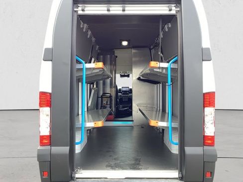 New 2024 RAM ProMaster 3500 w/ Delivery Van Package image 14