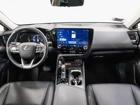 Used 2025 Lexus NX 350h AWD w/ Accessory Package (2T) image 12