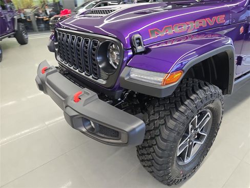 New 2026 Jeep Gladiator Mojave image 8