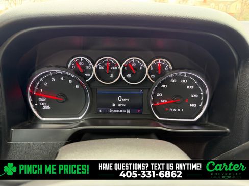 Used 2020 Chevrolet Silverado 1500 RST w/ Texas Edition image 7