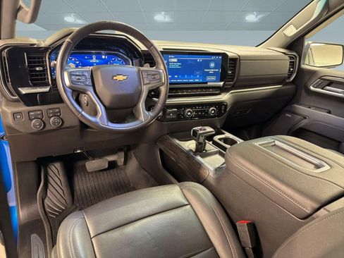 Used 2022 Chevrolet Silverado 1500 LTZ image 28