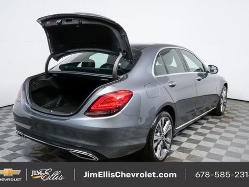 Used 2021 Mercedes-Benz C 300 4MATIC Sedan w/ Premium Package image 28