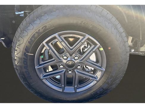 New 2026 Jeep Wrangler Sport AWD/4WD image 9