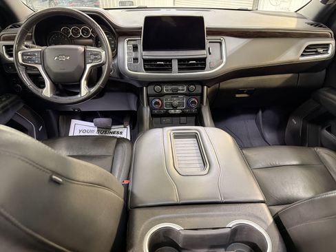 Used 2021 Chevrolet Tahoe Z71 w/ Z71 Signature Package image 22