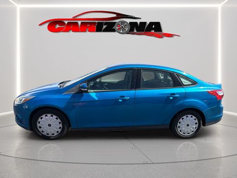Used 2013 Ford Focus SE w/ Super Fuel Economy (SFE) Pkg FWD image 6