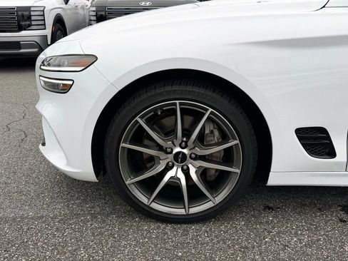 Used 2026 Genesis G70 2.5T Prestige AWD/4WD image 7