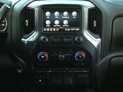 Used 2020 Chevrolet Silverado 1500 RST w/ All-Star Edition image 5