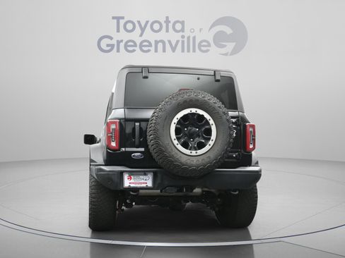 Used 2023 Ford Bronco Badlands w/ Sasquatch Package AWD/4WD image 11