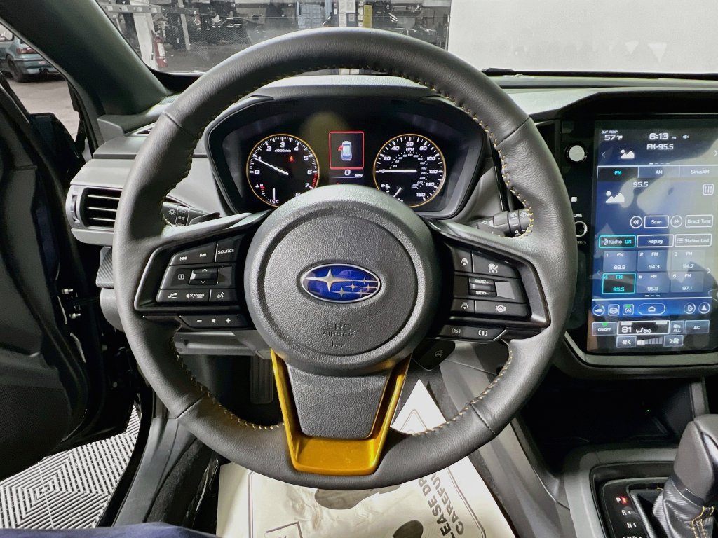 New 2027 Subaru Crosstrek 2.5i Wilderness AWD/4WD image 10