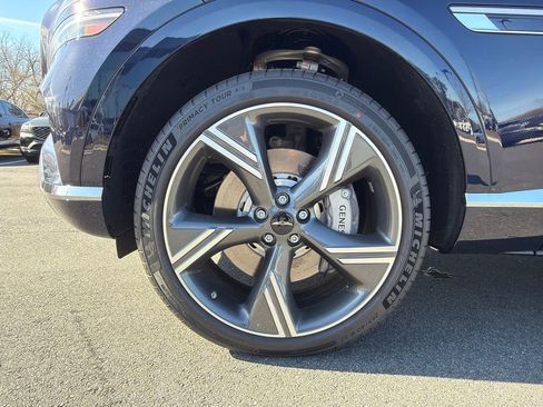 New 2026 Genesis GV80 3.5T Prestige image 12