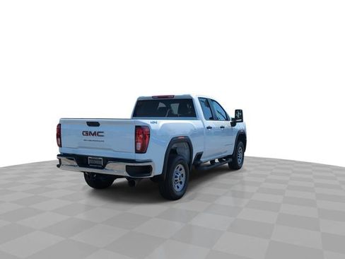New 2026 GMC Sierra 2500 Pro AWD/4WD image 8