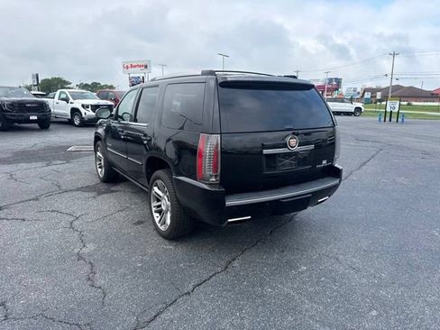 Used 2014 Cadillac Escalade Premium AWD/4WD image 5