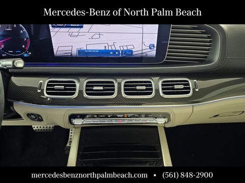 New 2026 Mercedes-Benz GLS 63 AMG 4MATIC image 20