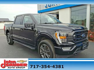 Used 2023 Ford F150 XLT w/ Equipment Group 302A High video 1