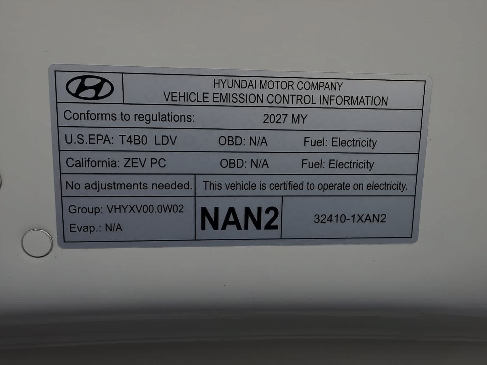 New 2027 Hyundai Ioniq 5 SEL RWD image 32