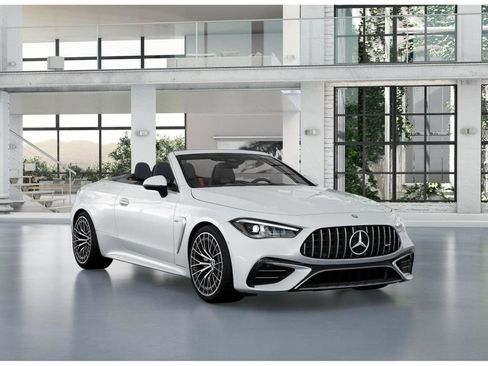 New 2026 Mercedes-Benz CLE 53 AMG 4MATIC Cabriolet image 10