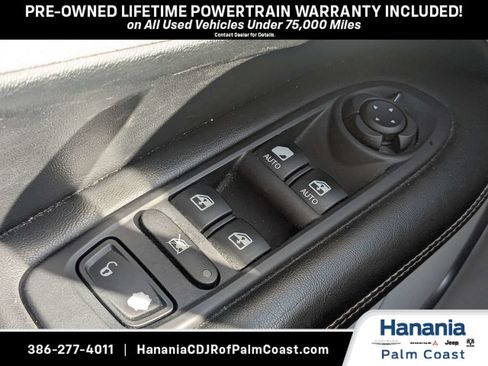 Used 2021 Jeep Compass Latitude FWD image 25