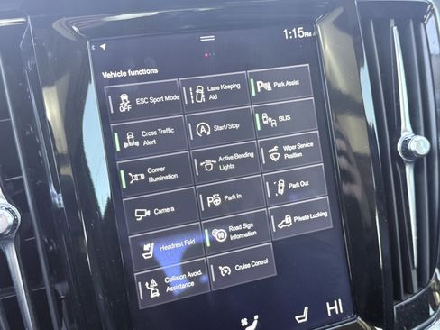 Used 2018 Volvo S90 T5 Momentum w/ Convenience Package image 56